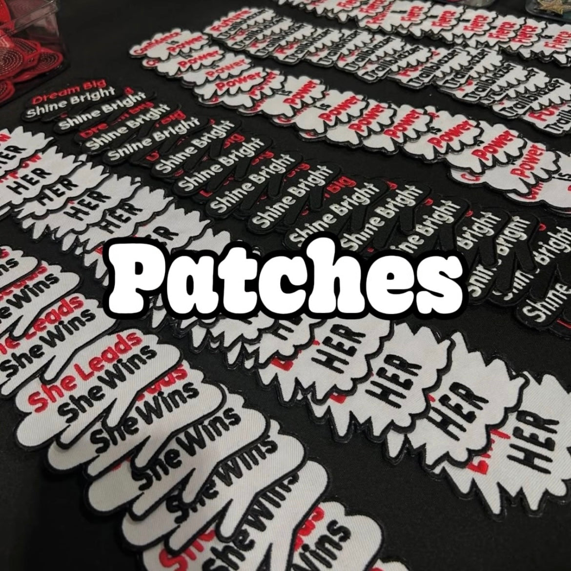 Patches