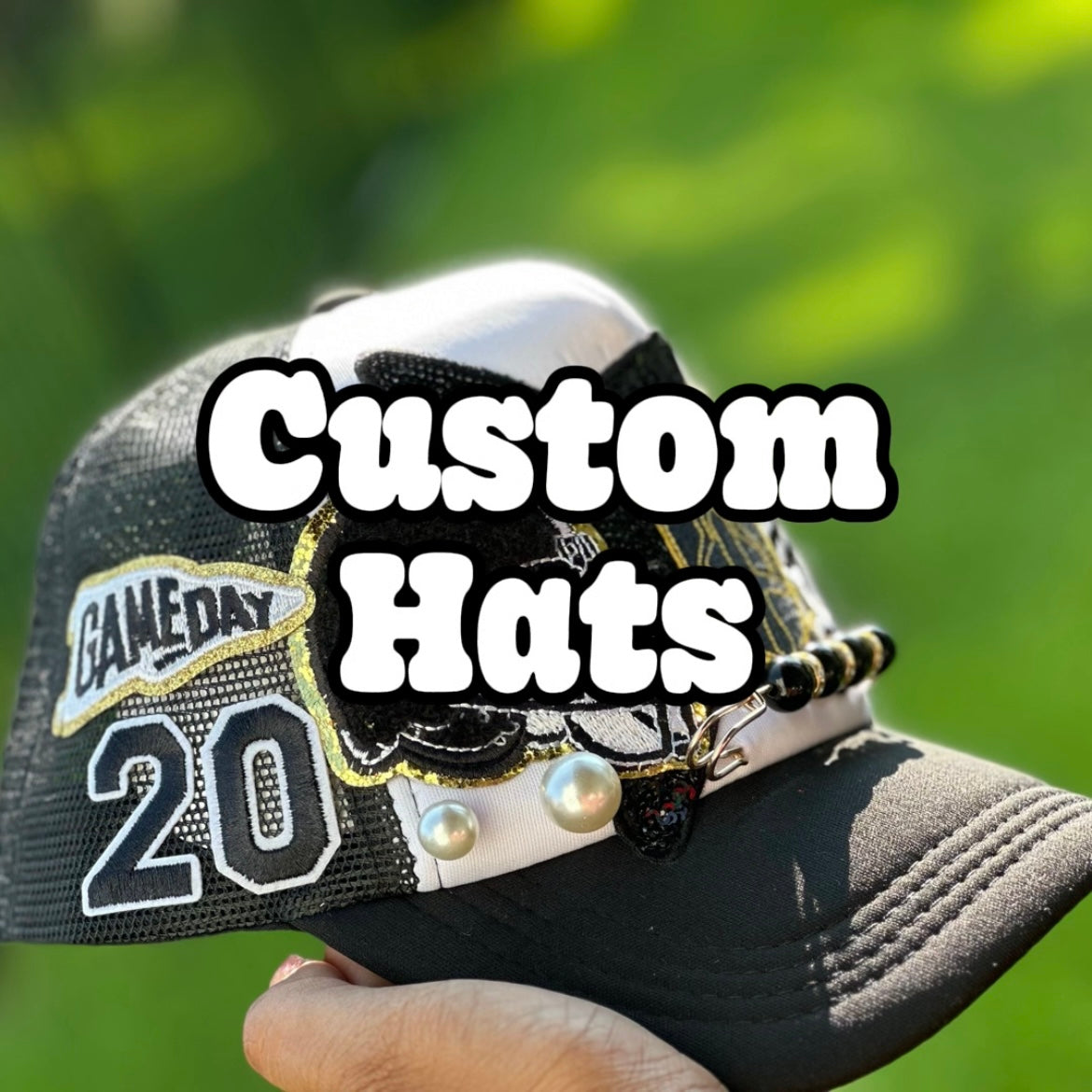 Custom Trucker Hat