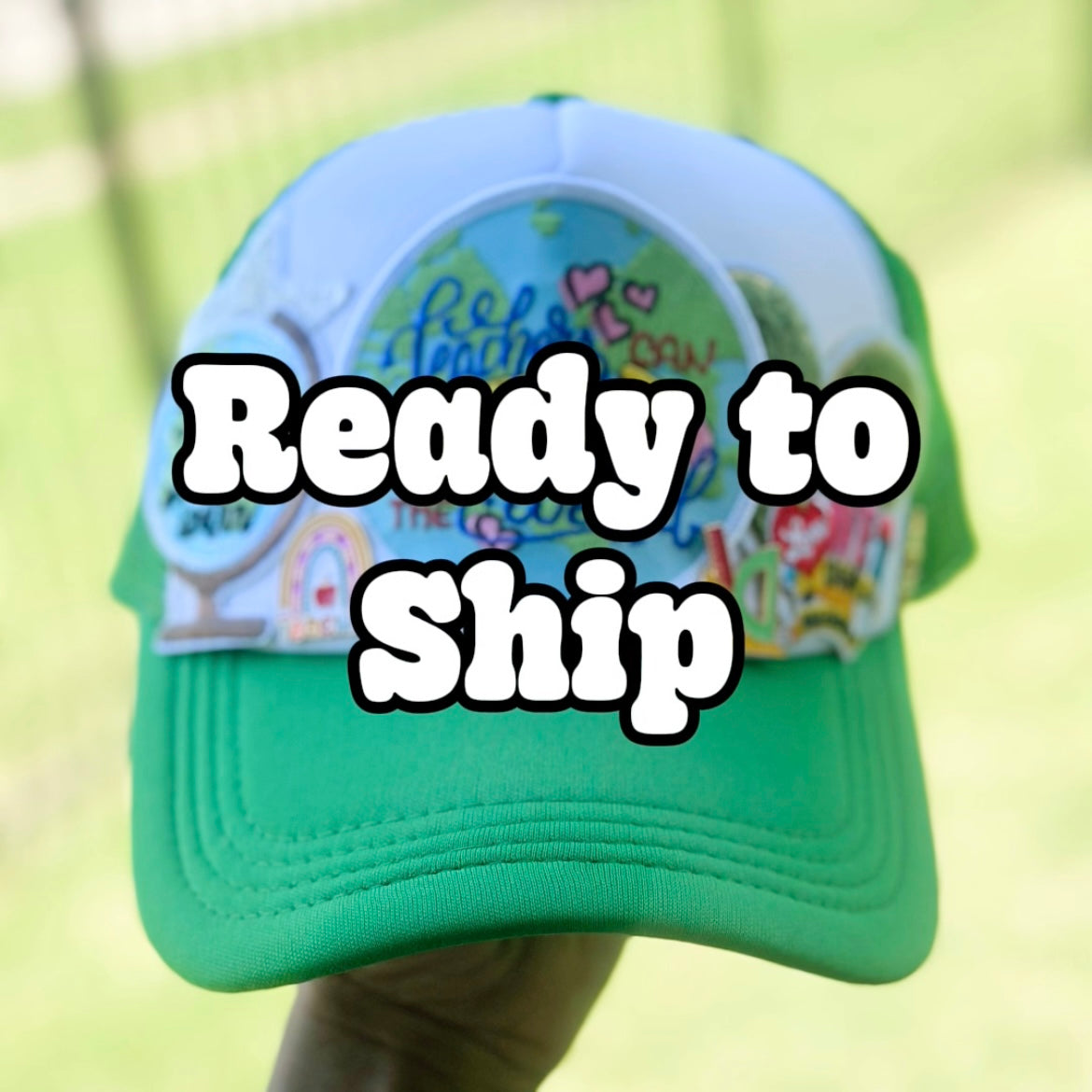 Ready to Ship