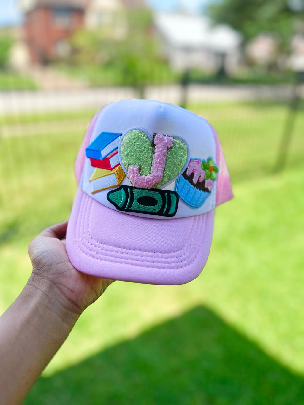Custom Trucker Hat