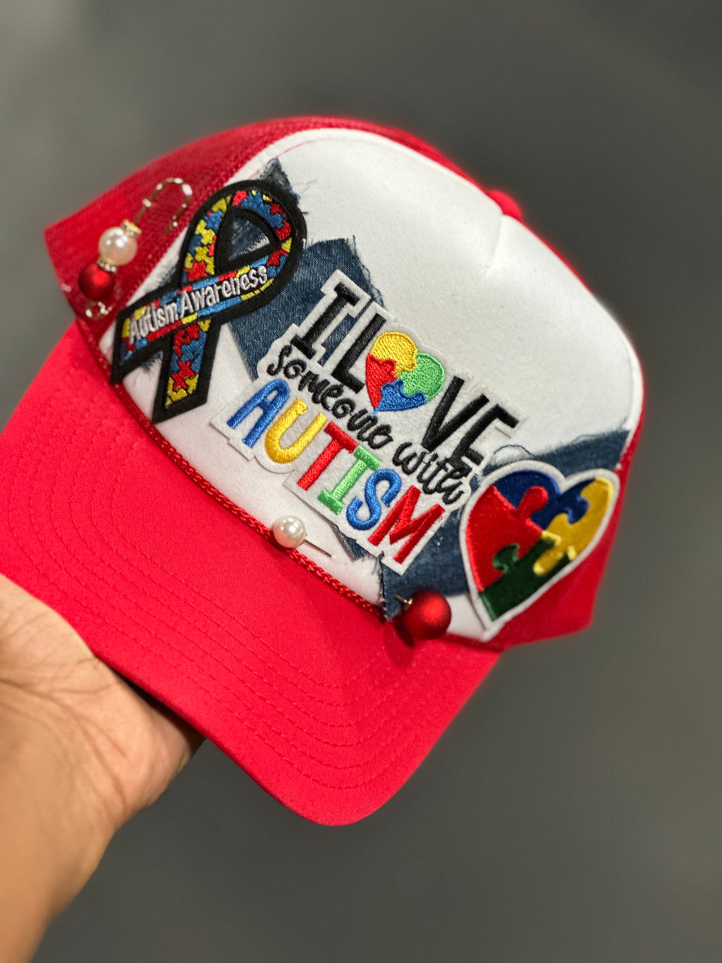Custom Trucker Hat