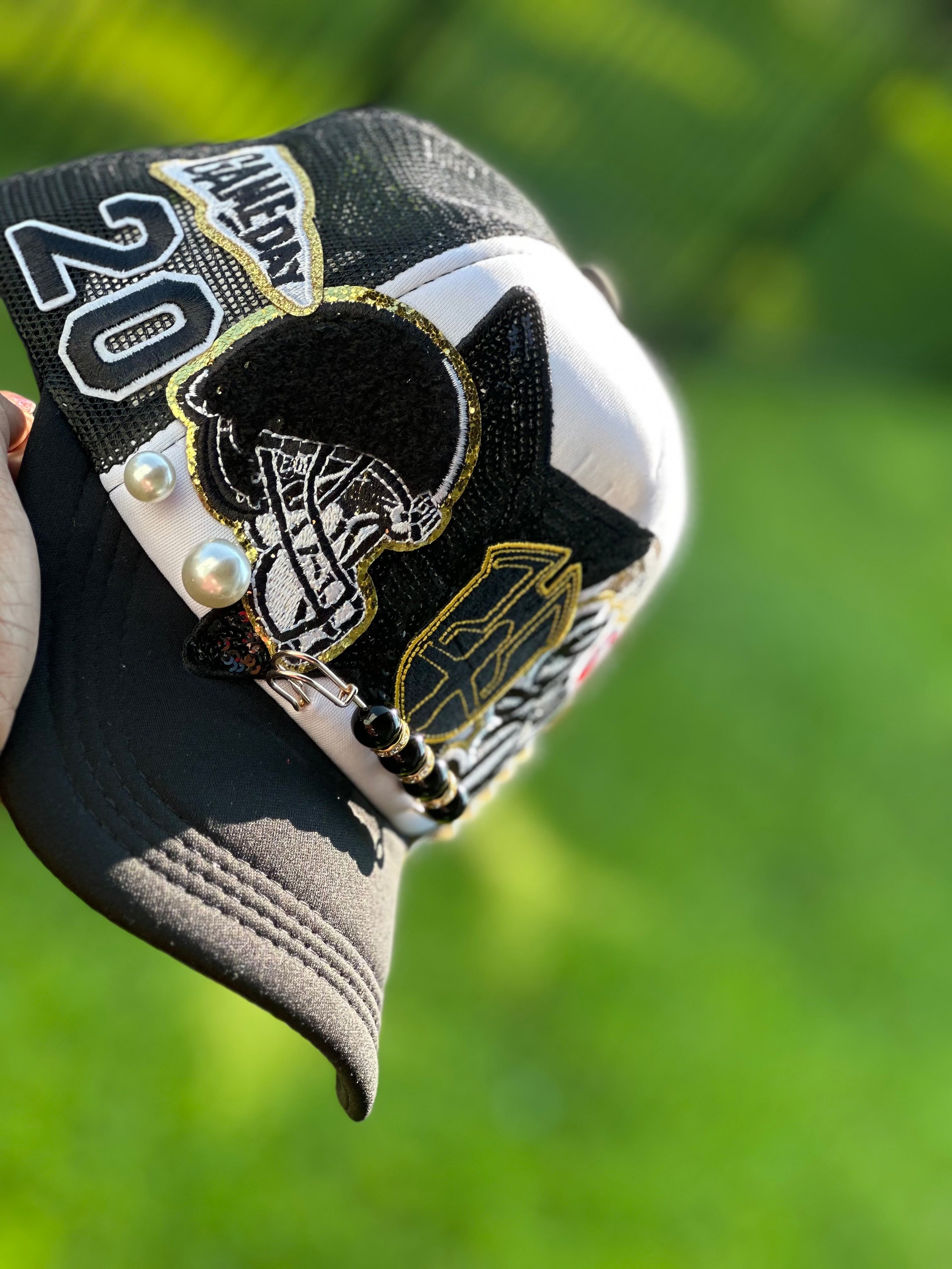 Custom Trucker Hat