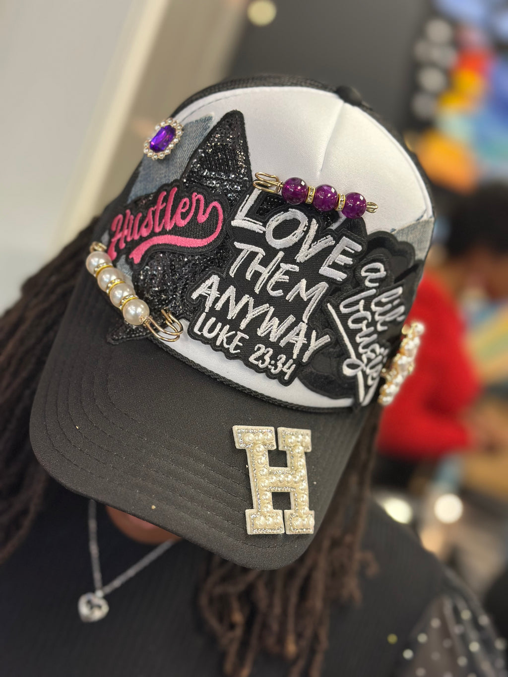 Custom Trucker Hat