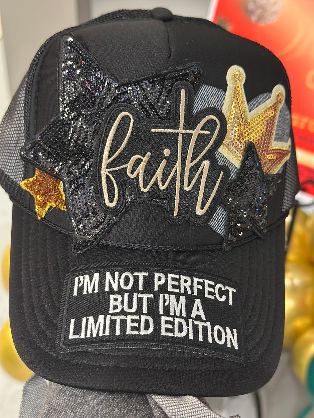 Custom Trucker Hat