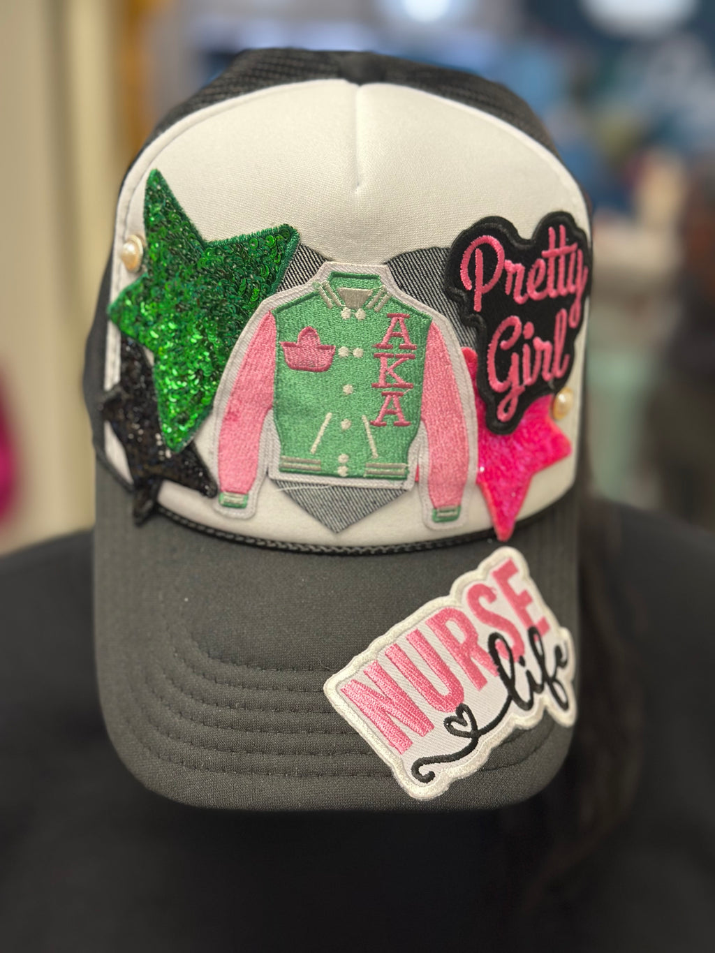 Custom Trucker Hat