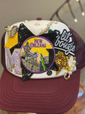Mardi Gras Hat
