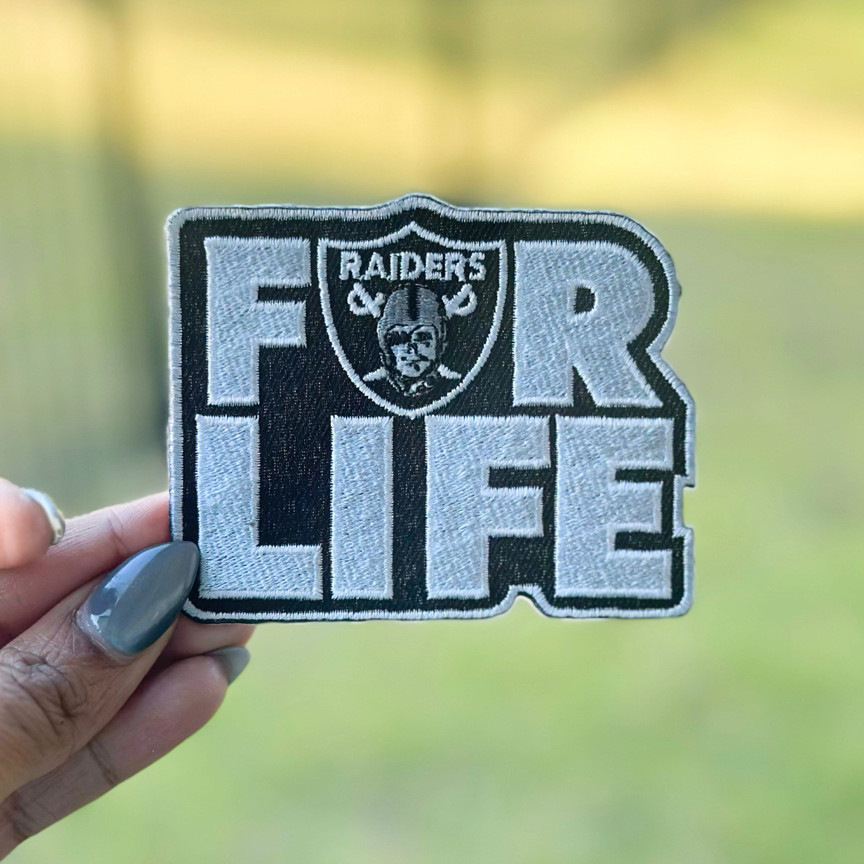 Raiders For Life