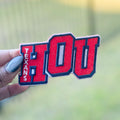 HOU Texans Patch