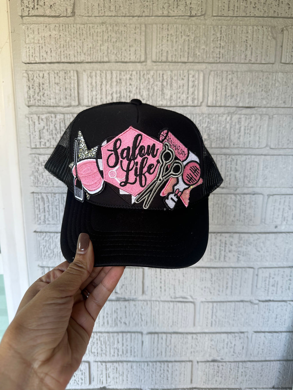Custom Trucker Hat