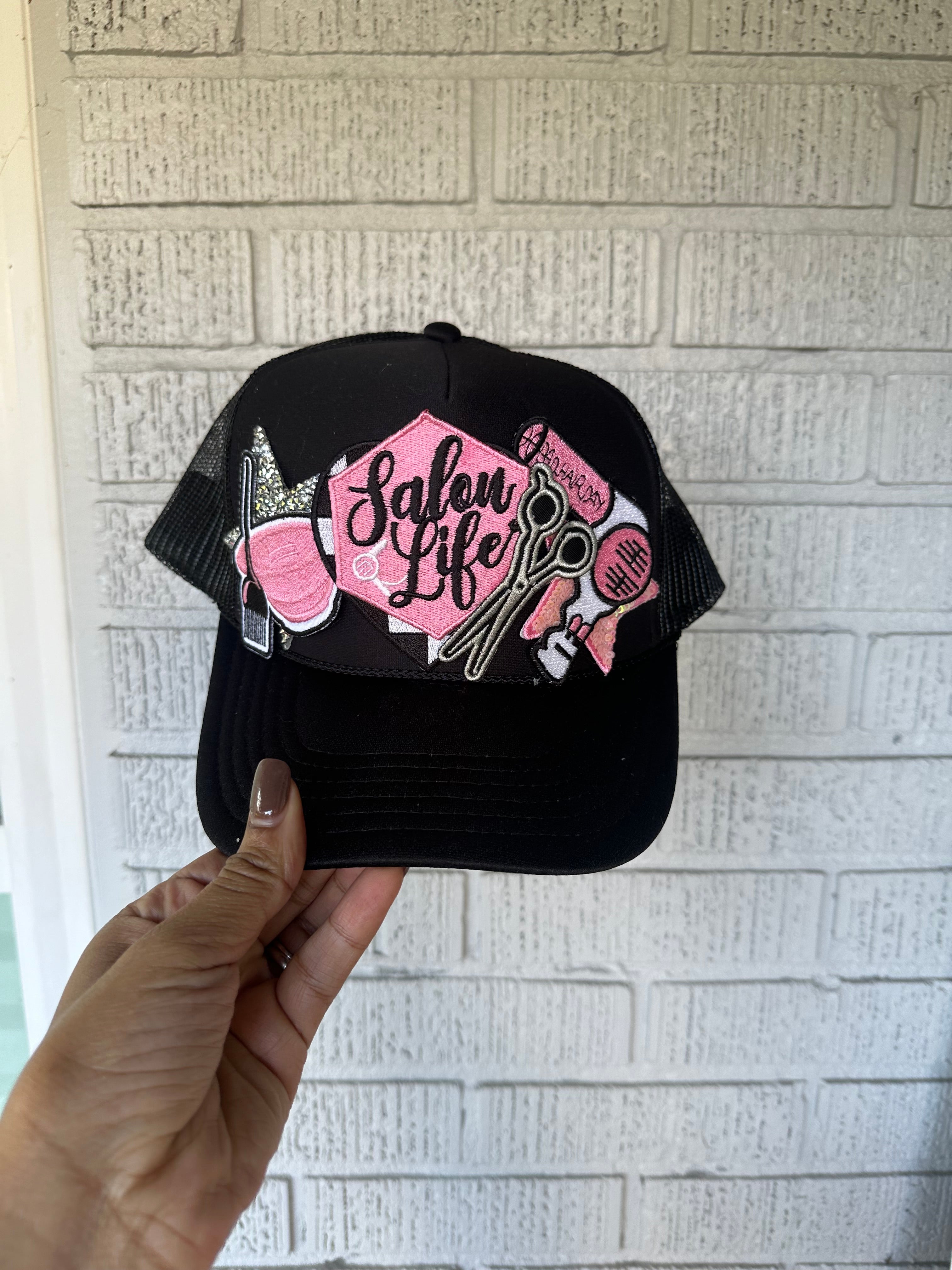 Custom Trucker Hat