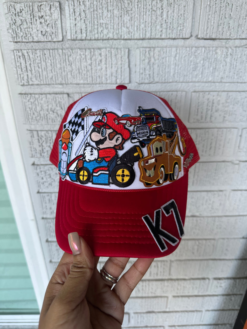 Custom Trucker Hat