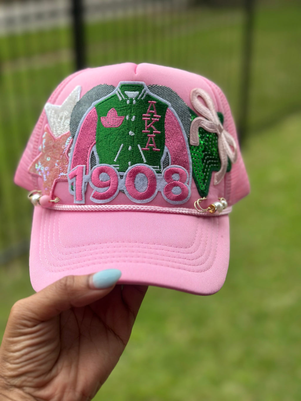Custom Trucker Hat