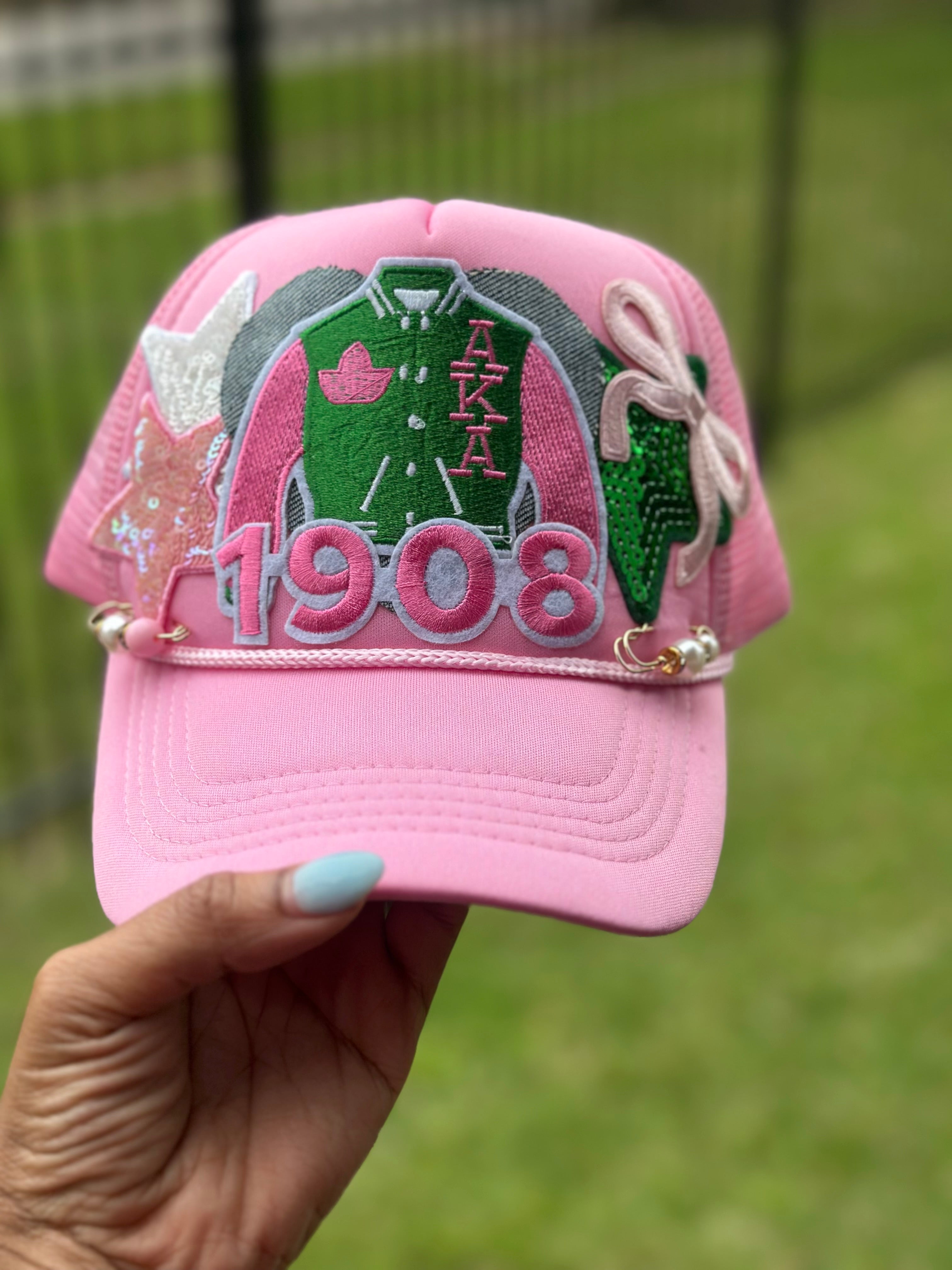 Custom Trucker Hat