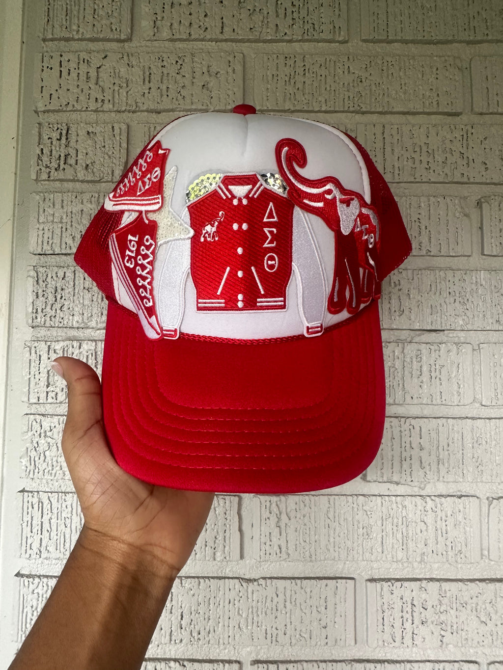 Custom Trucker Hat