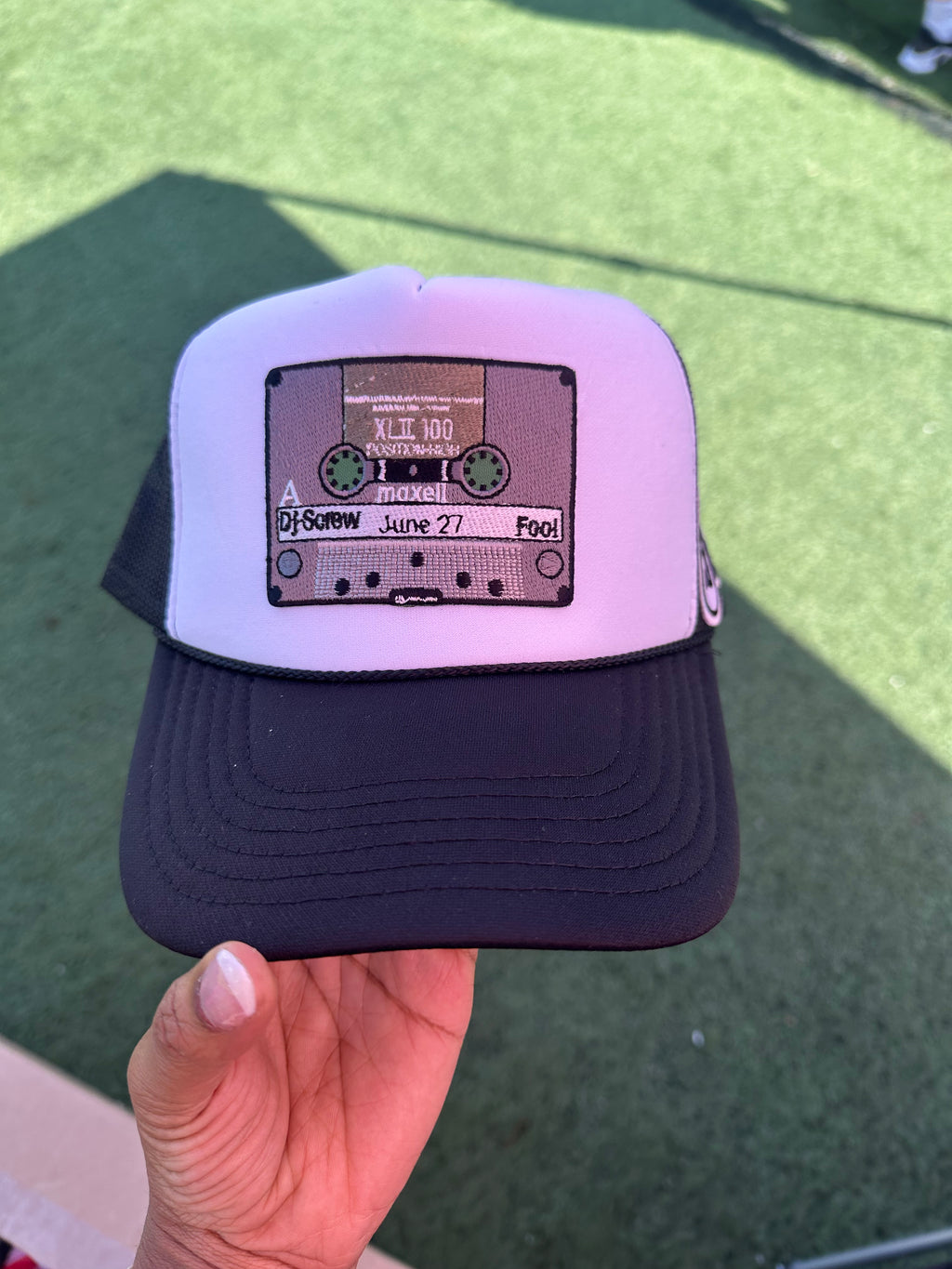 Custom Trucker Hat
