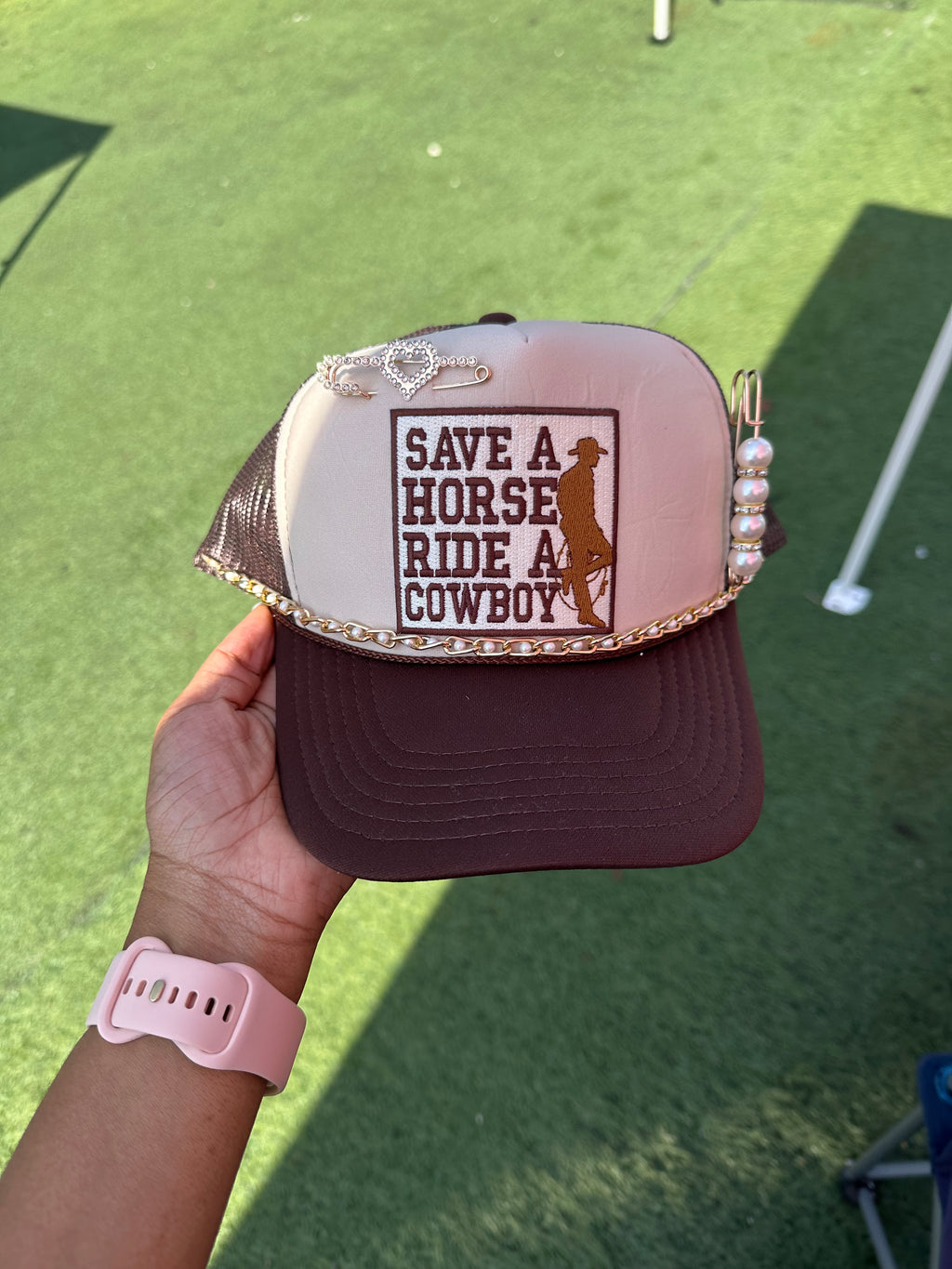 Custom Trucker Hat