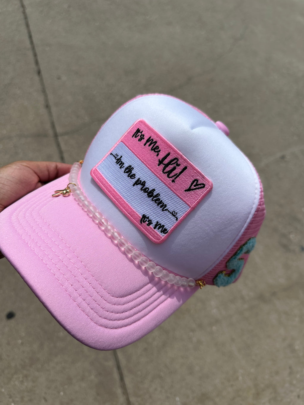 Custom Trucker Hat